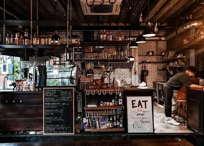 Goodhood Hostel Bangkok