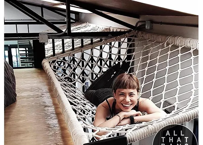 Goodhood Hostel Bangkok